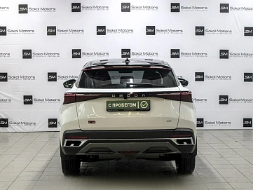 Omoda C5, 2023г., полный привод, робот