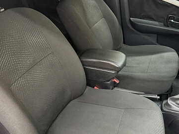 Nissan Almera, 2013г., передний привод, механика