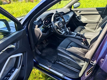Audi Q3, 2020г., полный привод, автомат