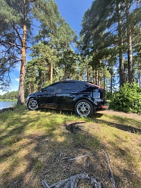 Ford Focus, 2011г., передний привод, автомат