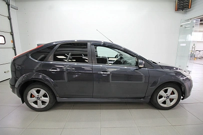 Ford Focus, 2008г., передний привод, автомат