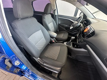 Lada (ВАЗ) Vesta, 2021г., передний привод, вариатор