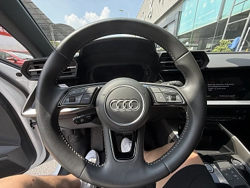 Audi A3, 2021г., передний привод, автомат