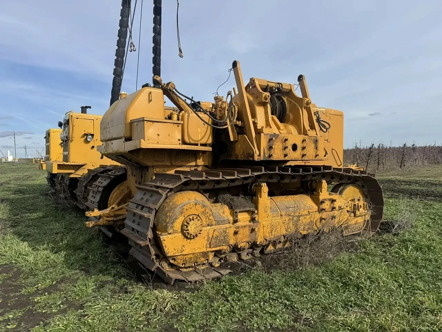 Komatsu D355, 2001г.