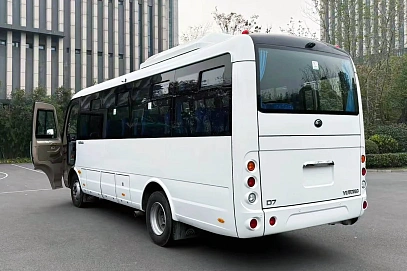 Yutong ZK6729D, 2025г.