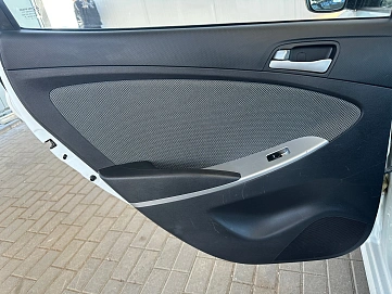 Hyundai Solaris, 2014г., передний привод, механика