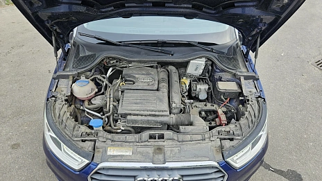 Audi A1, 2016г., передний привод, робот