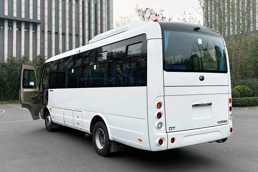 Yutong ZK6729D, 2025г.