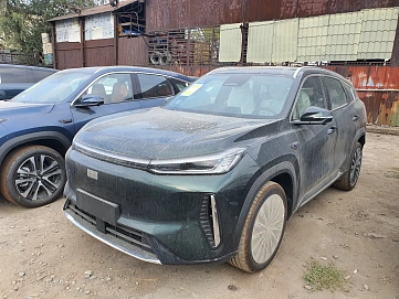 Geely Galaxy M7, 2026г, передний привод, автомат