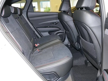 Hyundai Tucson, 2026г., полный привод, автомат