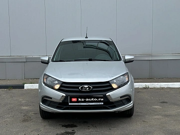 Lada (ВАЗ) Granta, 2025г., передний привод, механика
