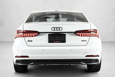 Audi A6, 2024г., полный привод, робот