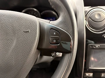 Renault Duster, 2016г., полный привод, механика