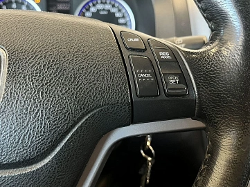 Honda CR-V, 2007г., полный привод, автомат