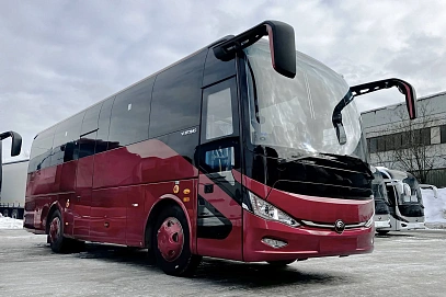 Yutong ZK6947H, 2025г.