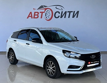 Lada (ВАЗ) Vesta, 2020г., передний привод, механика