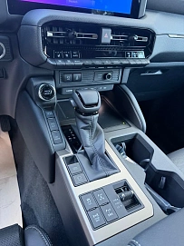 Toyota Land Cruiser Prado, 2026г., полный привод, автомат
