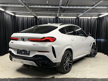 BMW X6, 2024г., полный привод, автомат