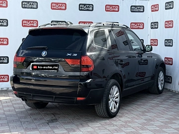 BMW X3, 2007г., передний привод, автомат