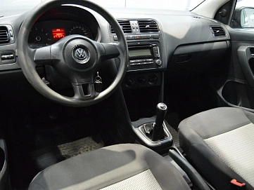 Volkswagen Polo, 2011г., передний привод, механика