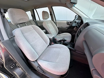 Hyundai Santa Fe, 2008г., передний привод, механика