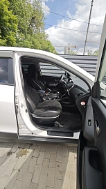 Hyundai ix35, 2014г., передний привод, механика