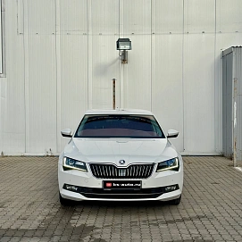 Skoda Superb, 2018г., передний привод, автомат