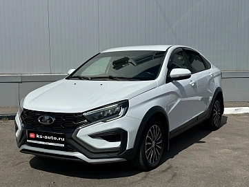 Lada (ВАЗ) Vesta, 2023г., передний привод, механика