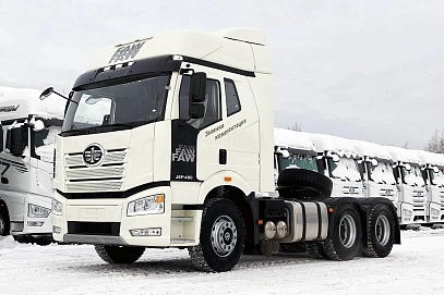 FAW J6 CA4250, 2023г.