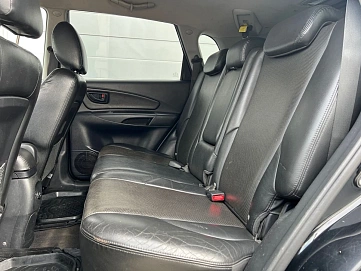 Hyundai Tucson, 2007г., полный привод, автомат