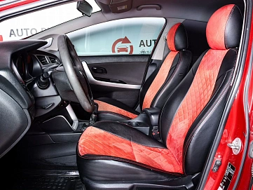 Kia Ceed, 2013г., передний привод, механика