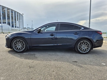 Mazda 6, 2020г., передний привод, автомат