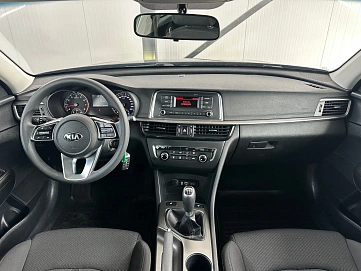 Kia Optima, 2019г., передний привод, механика