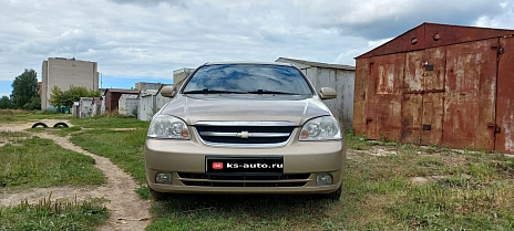 Chevrolet Lacetti, 2008г, передний привод, механика