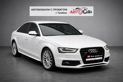 Audi A4, 2013г., полный привод, робот