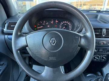 Renault Symbol, 2007г., передний привод, механика