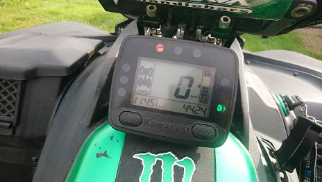 Kawasaki KVF 750 Brute Force, 2013г.