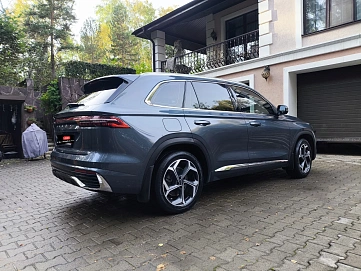 Geely Monjaro, 2022г., полный привод, автомат