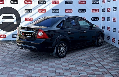 Ford Focus, 2008г., передний привод, механика