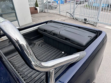 Mercedes-Benz X-Класс, 2018г., полный привод, автомат
