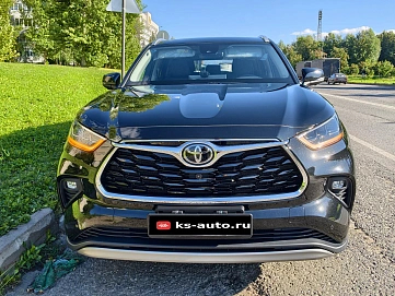 Toyota Highlander, 2026г., полный привод, автомат