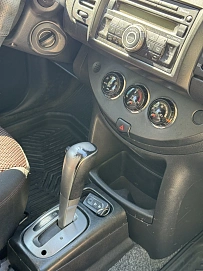 Nissan Note, 2008г., передний привод, автомат