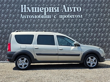 Lada (ВАЗ) Largus, 2021г., передний привод, механика