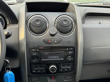 Renault Duster, 2016г., полный привод, механика