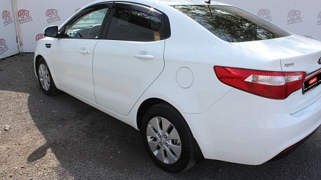 Kia Rio, 2013г., передний привод, механика
