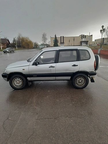 Lada (ВАЗ) 2123, 2001г, полный привод, механика
