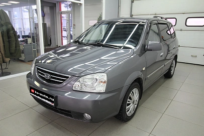 Kia Carens, 2006г., передний привод, автомат