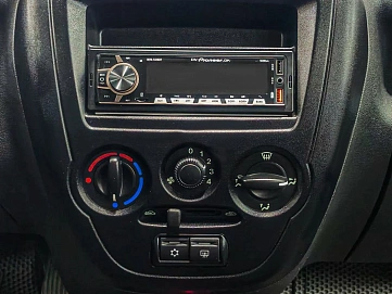 Lada (ВАЗ) Granta, 2017г., передний привод, механика