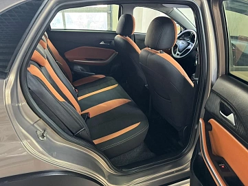 Chery Tiggo 2, 2017г., передний привод, механика