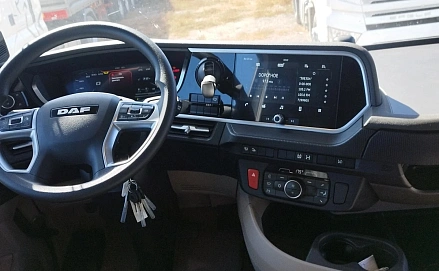 DAF XG, 2023г.